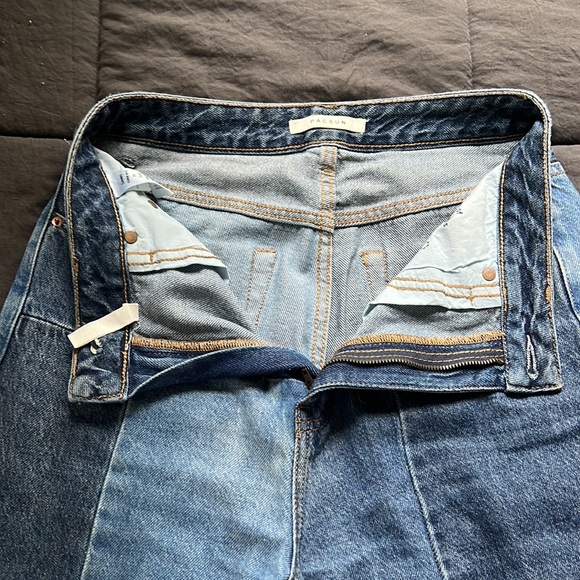 pacSun patchwork jeans - Picture 3 of 6